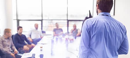 corporate meditation class