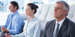 Zoom Meditation classes for corporations