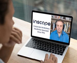 book a virtual mindfulness meditation class for your business