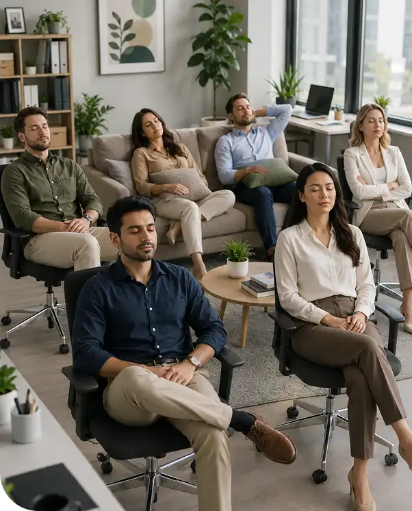 Corporate Programs and Sessions